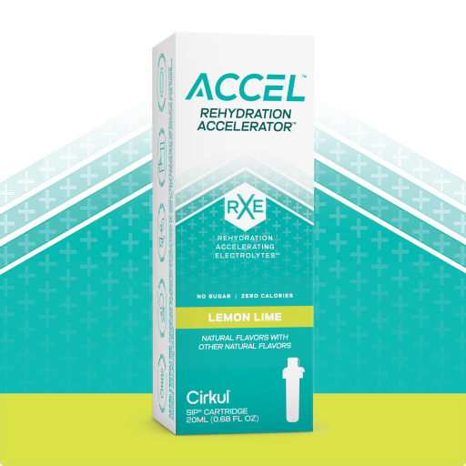 Accel Lemon Lime - Home Style