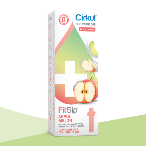 FitSip Apple Melon - Premium Style