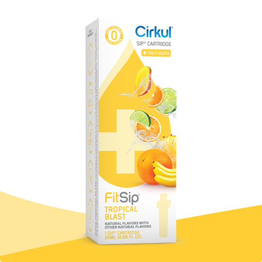 FitSip Tropical Blast - Easy Carry