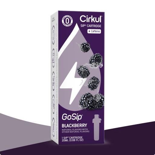 GoSip Blackberry - Clean Style