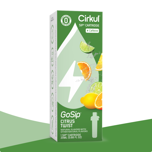 GoSip Citrus Twist - Travel Choice