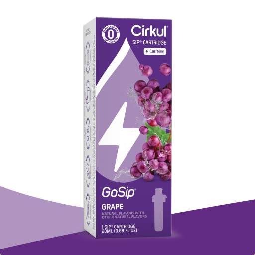 GoSip Grape - Classic Pick