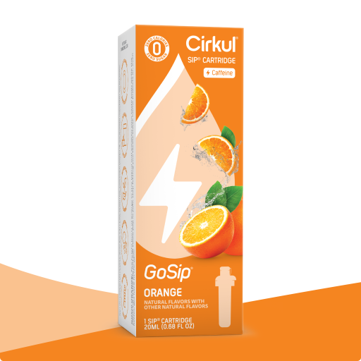 GoSip Orange - Fresh Choice