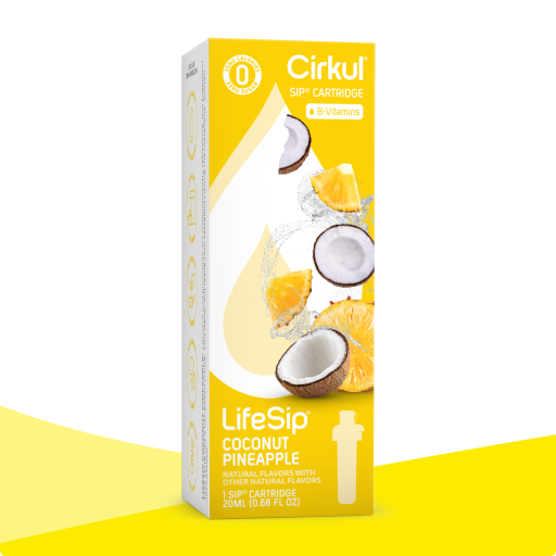 LifeSip Coconut Pineapple - Easy Choice