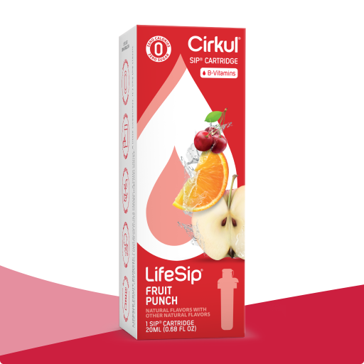 LifeSip Fruit Punch - Fresh Orchard