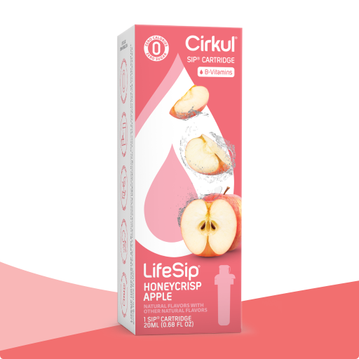 LifeSip Honeycrisp Apple - Crisp Daily